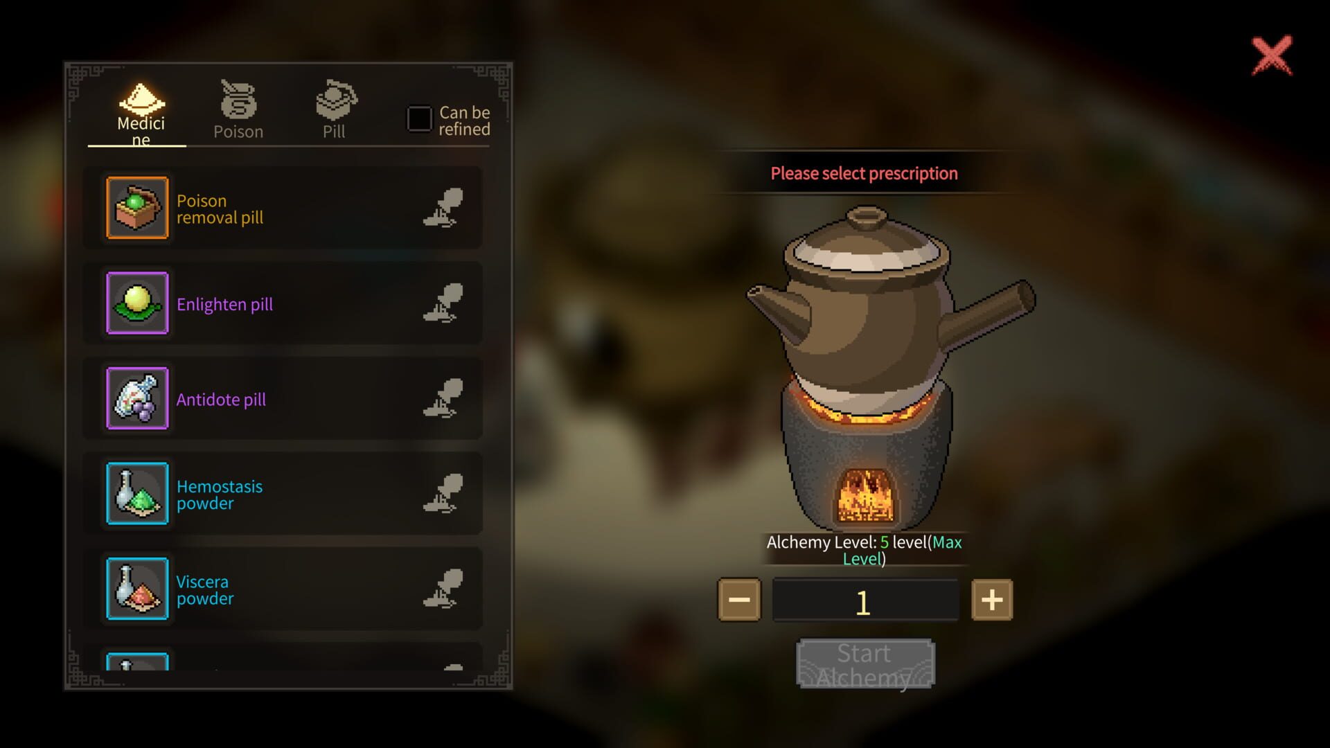 Hero's Adventure: Road to Passion screenshot 1
