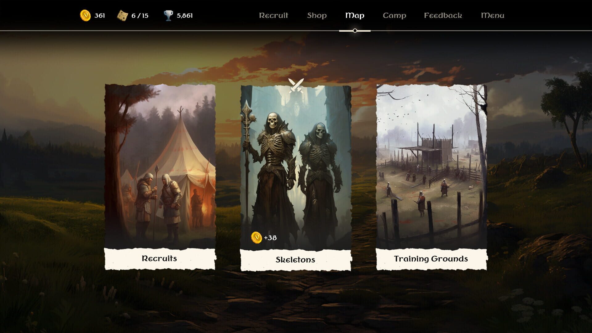 Valiant Tactics screenshot 1