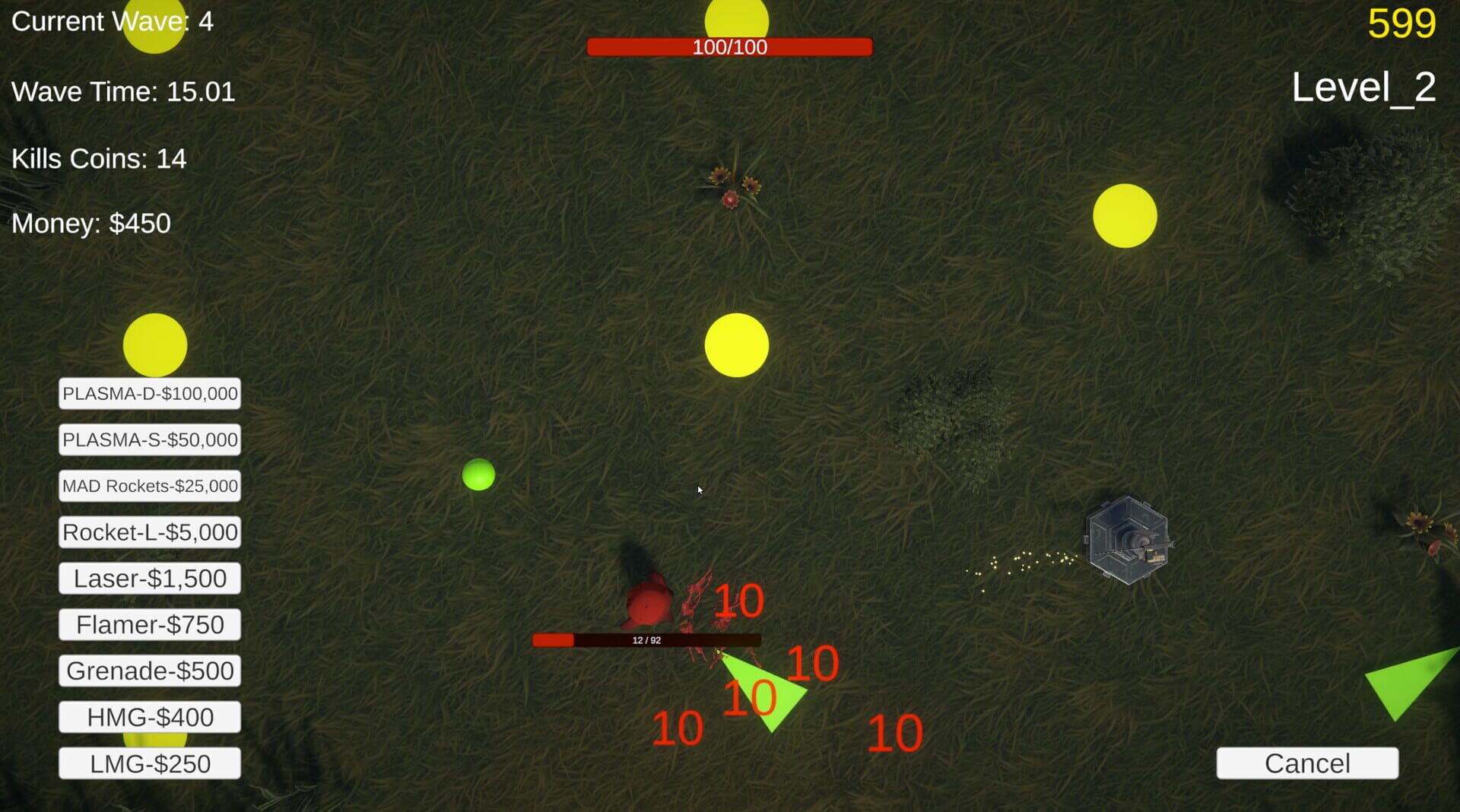 Endless Furry Tower Defense screenshot 1