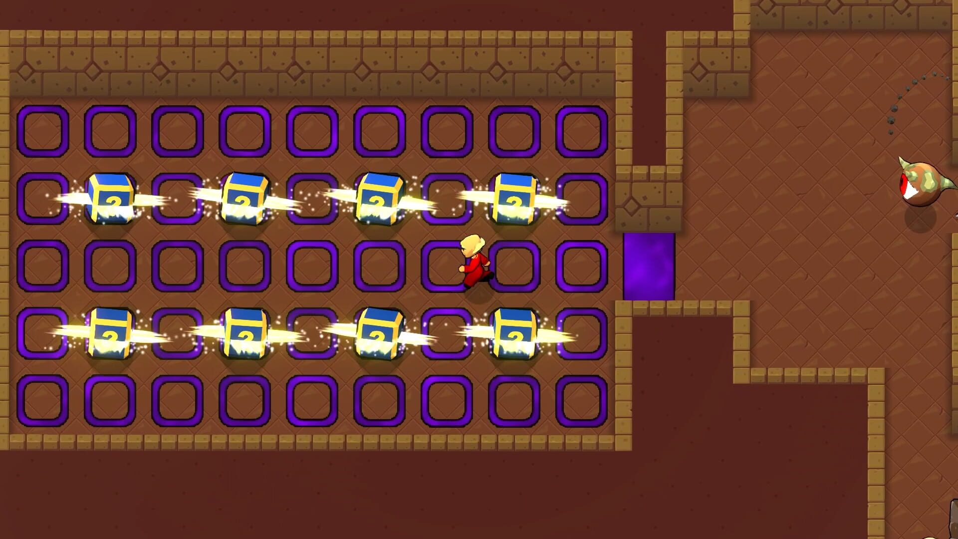 Monster Crawl screenshot 1