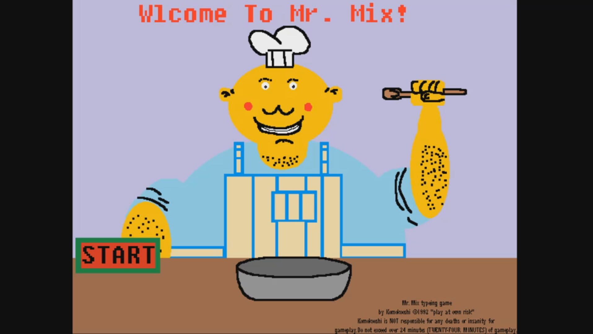 Mr. Mix screenshot 1