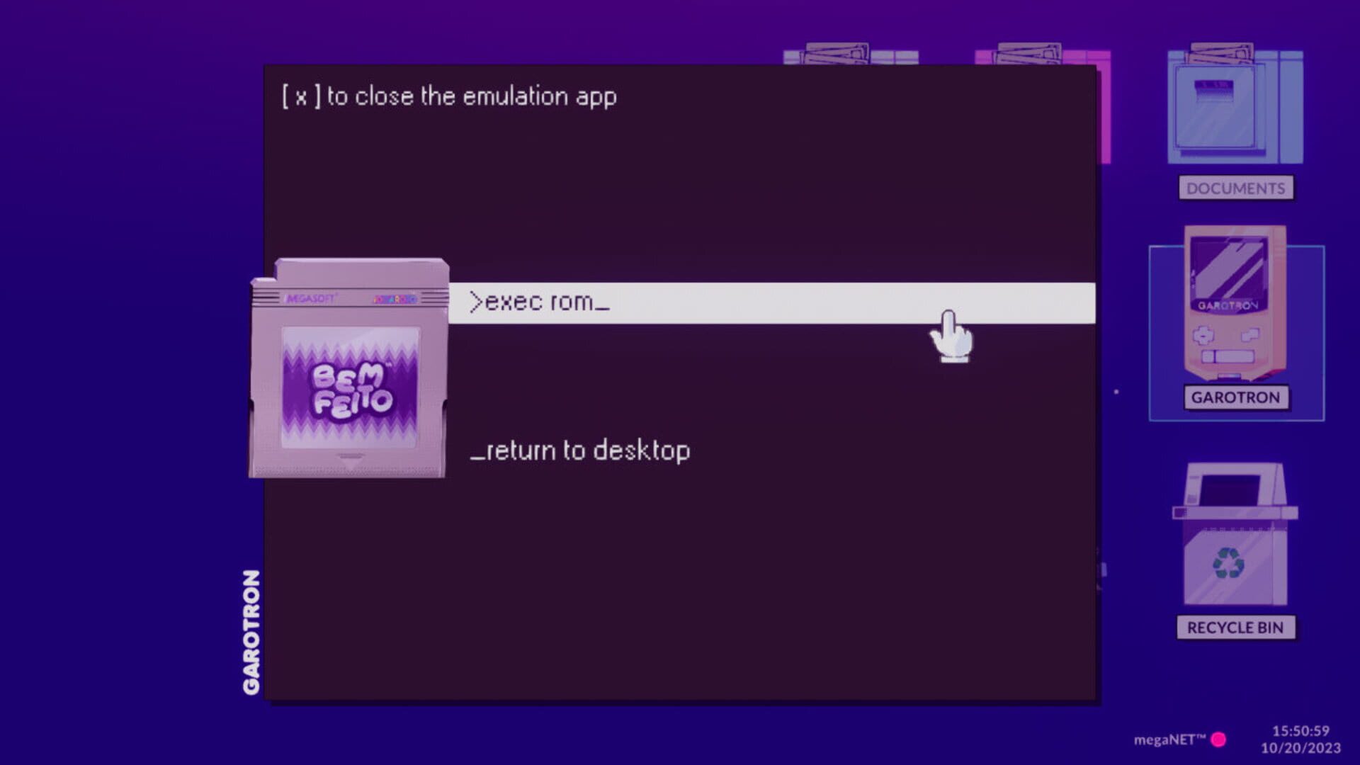 Bem Feito screenshot 1