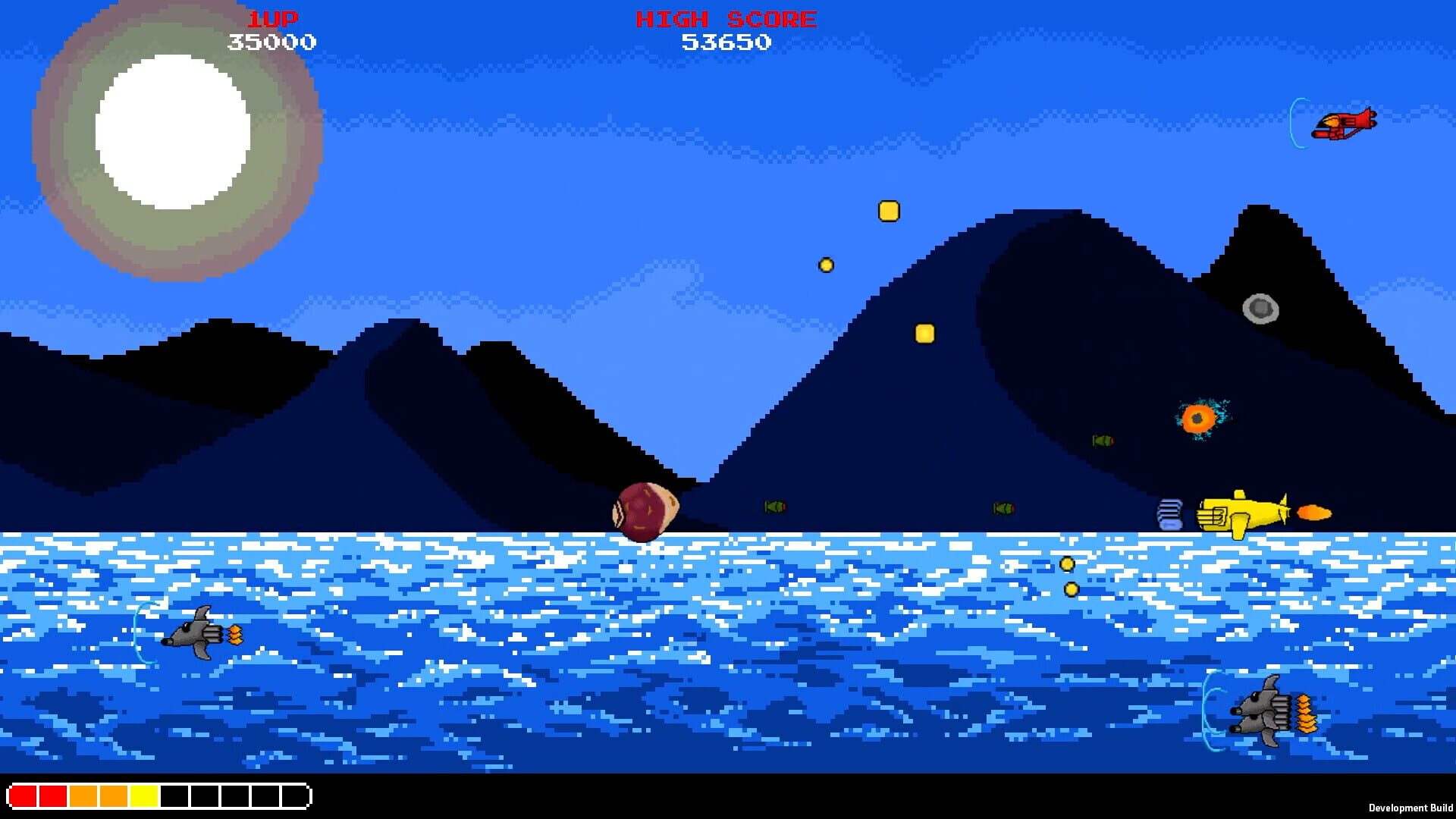 Rutabaga Desert Storm screenshot 1