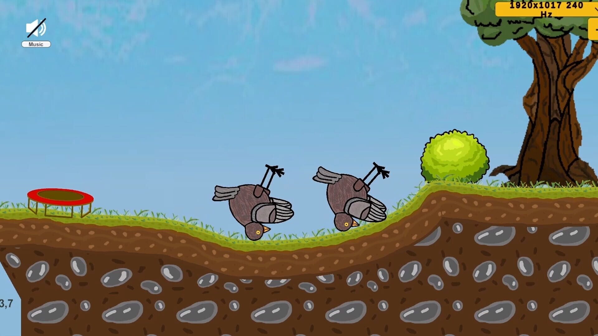 Happy Bird Day screenshot 1