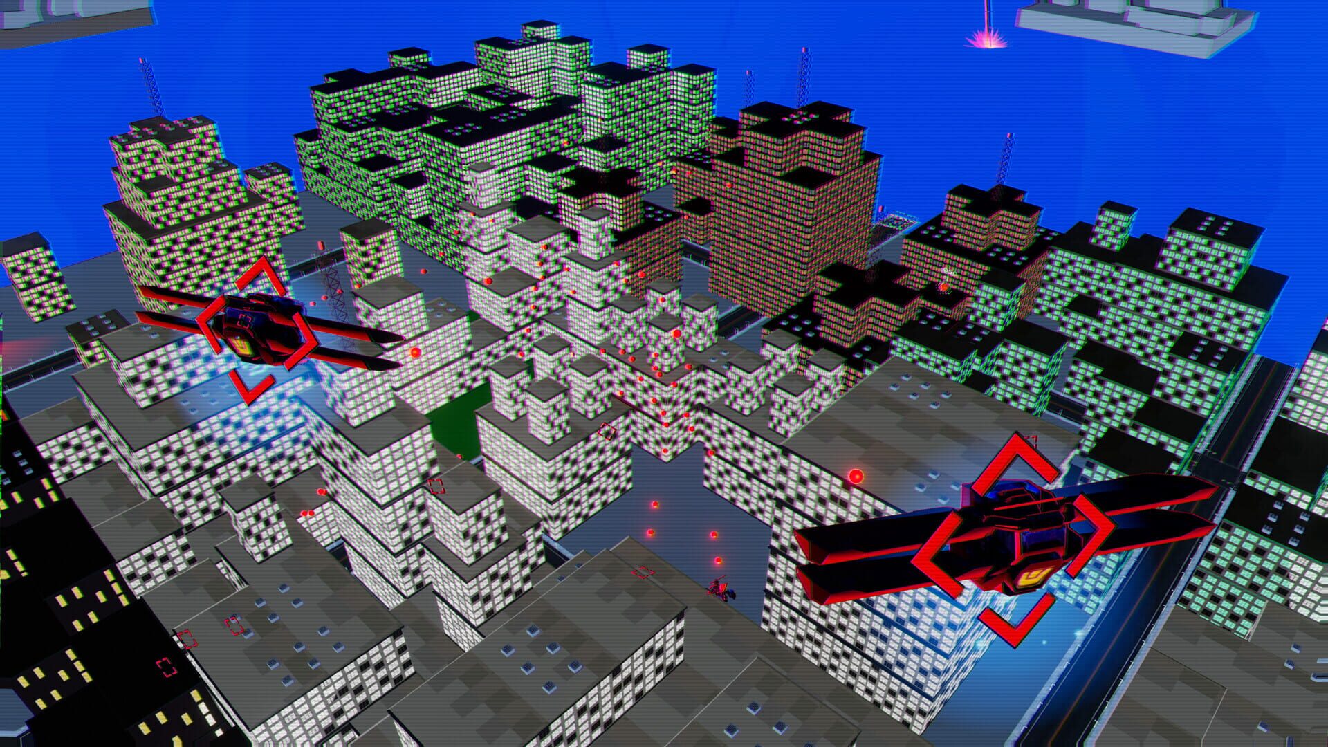 Centauri Dark screenshot 1