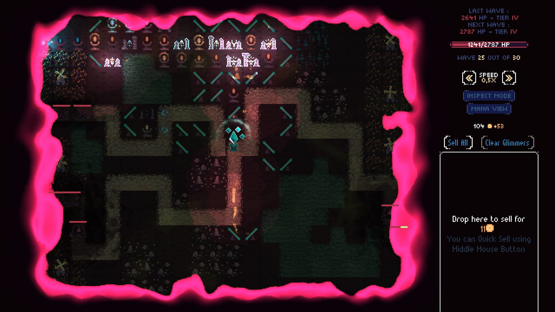 Anx Defense screenshot 1