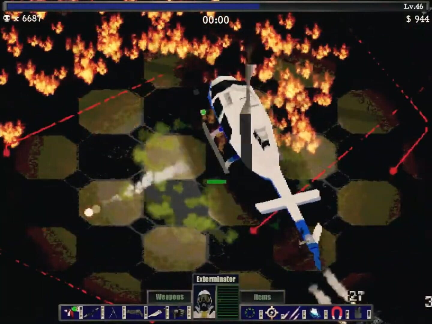 Chase Survivors screenshot 1