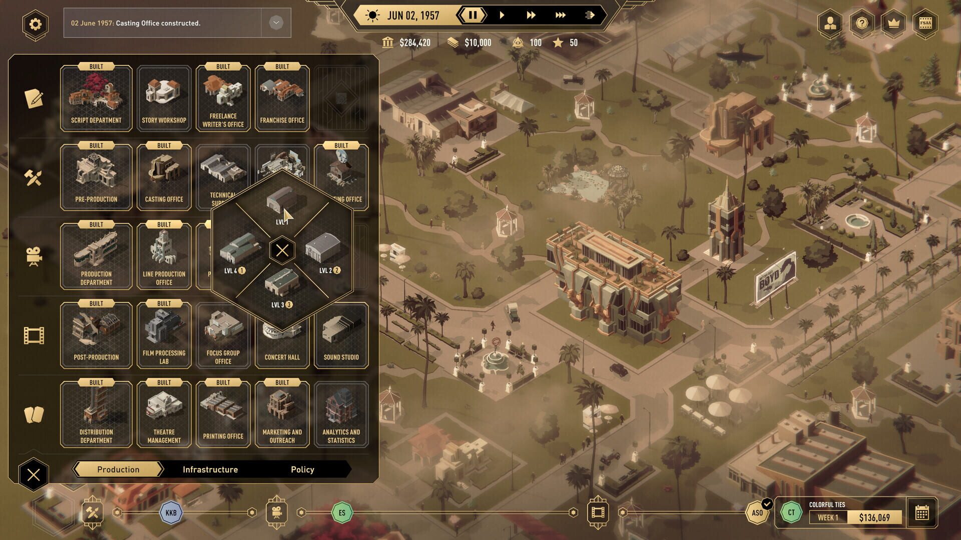 Hollywood Animal screenshot 1