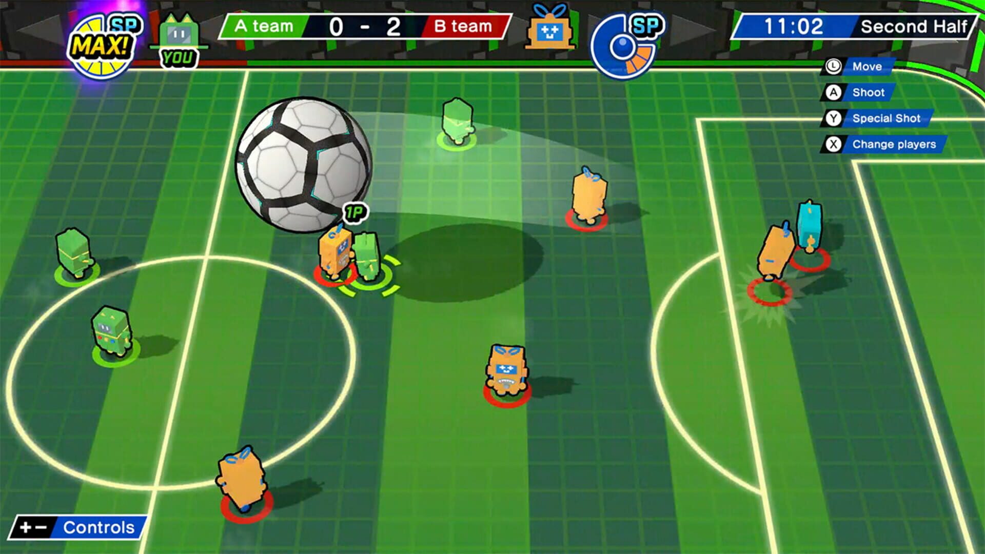 Big Ball Sports screenshot 1