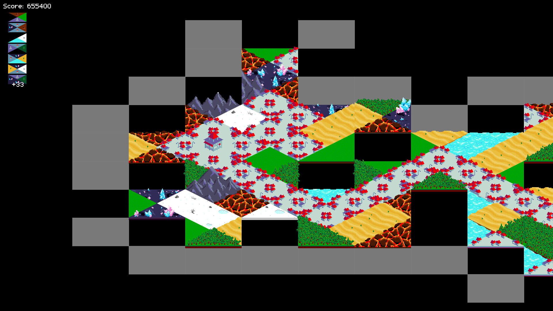 Biomeinoes screenshot 1
