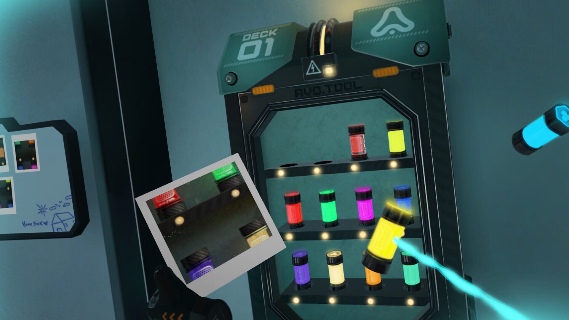 Avo Escape Space screenshot 1