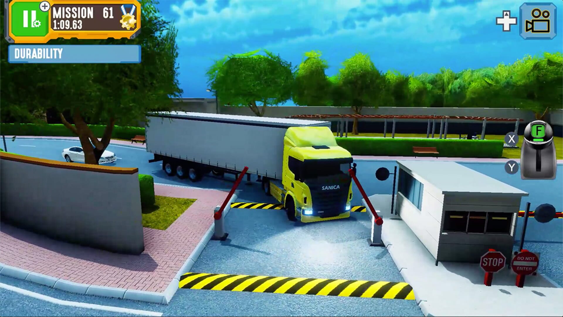 Truck Simulator Collection screenshot 1