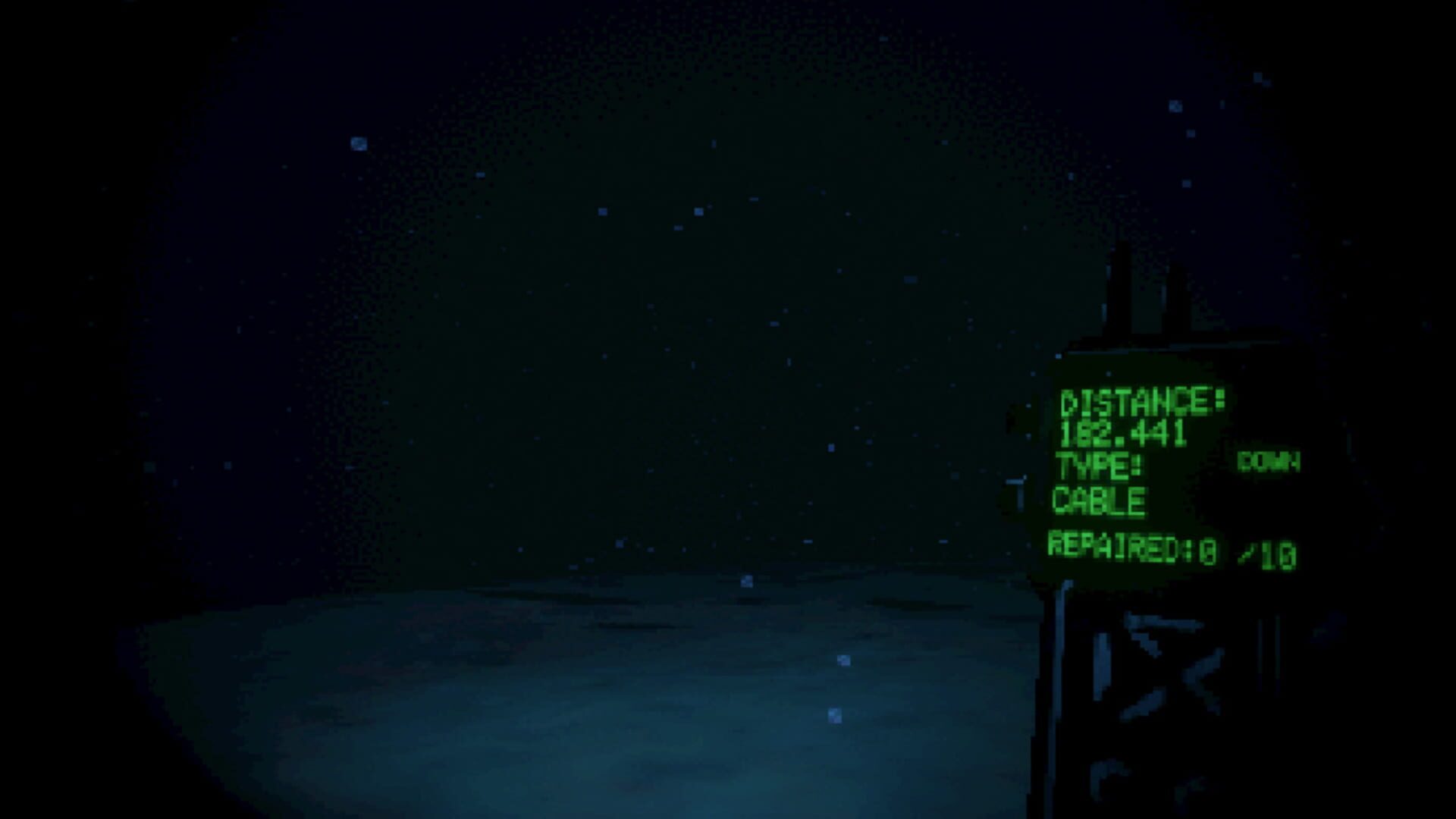 Cold Abyss screenshot 1