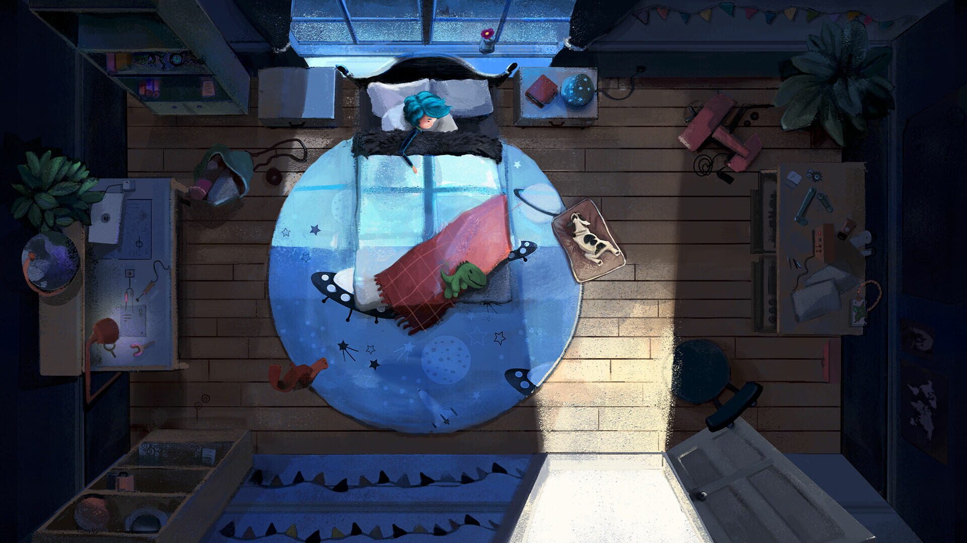Domino: The Little One screenshot 1