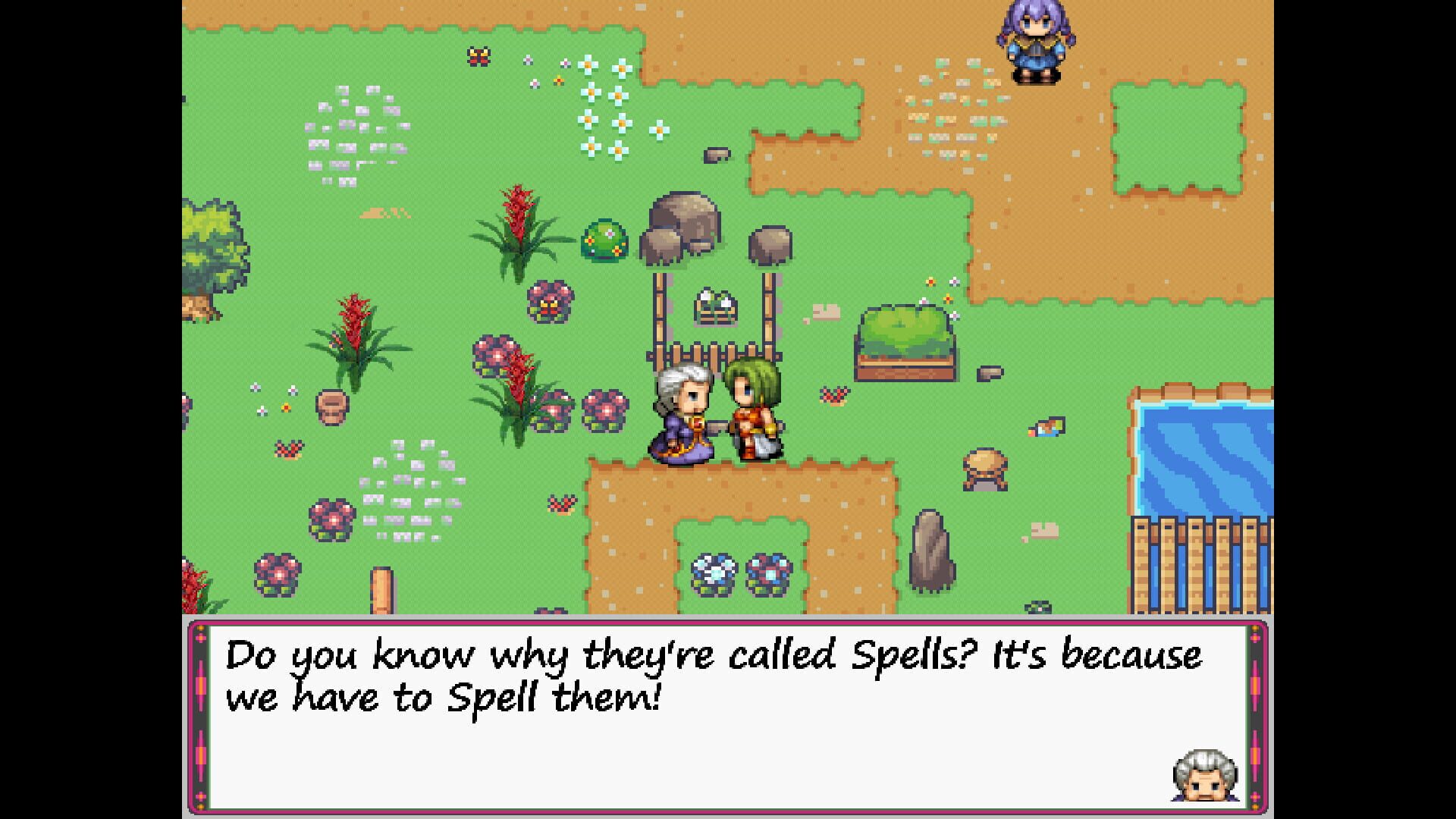 Flowereverie screenshot 1