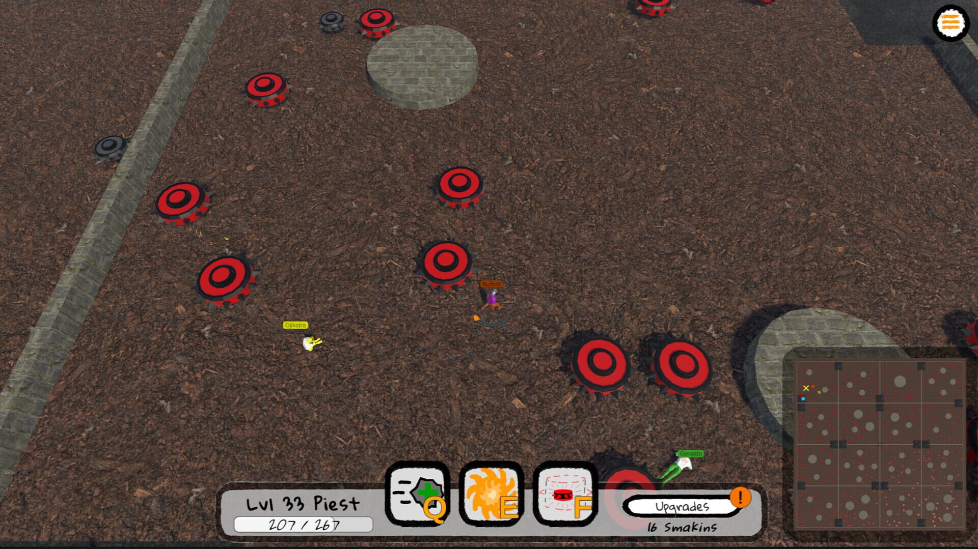 Bwudaling: Da Fight for da Bwudahood screenshot 1