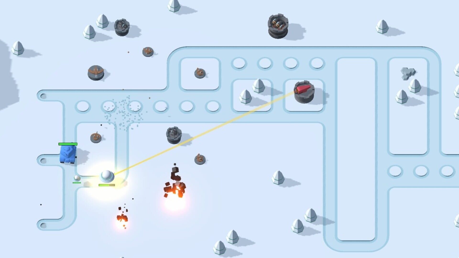 Invasion: Tales of Tower Defense screenshot 1