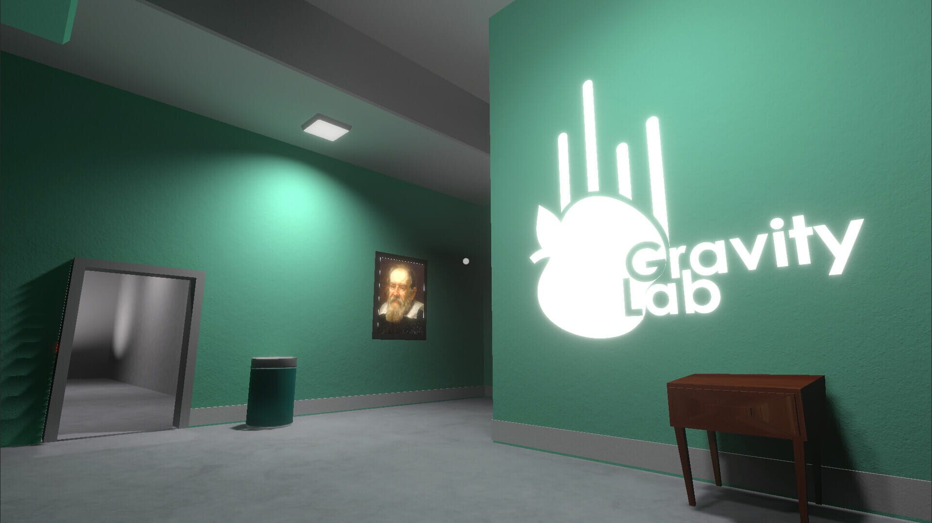 Gravity Lab screenshot 1