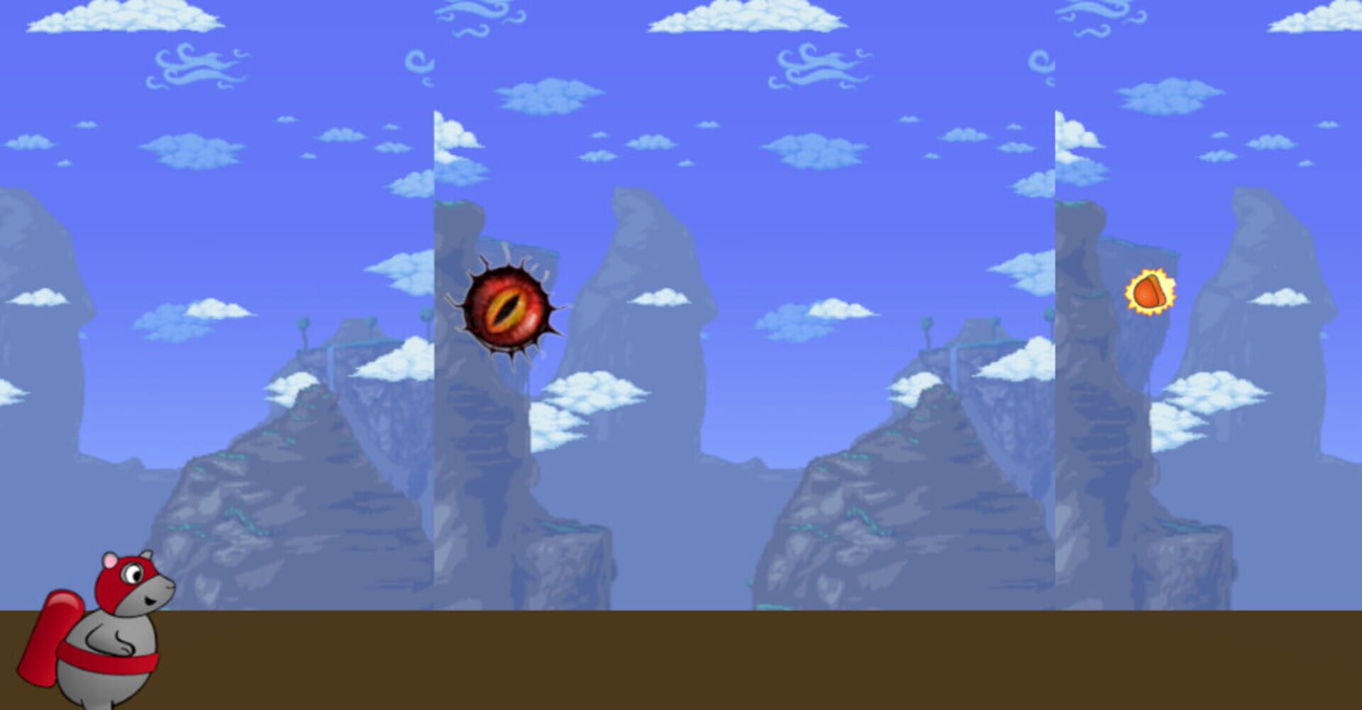Mysterious Legend screenshot 1