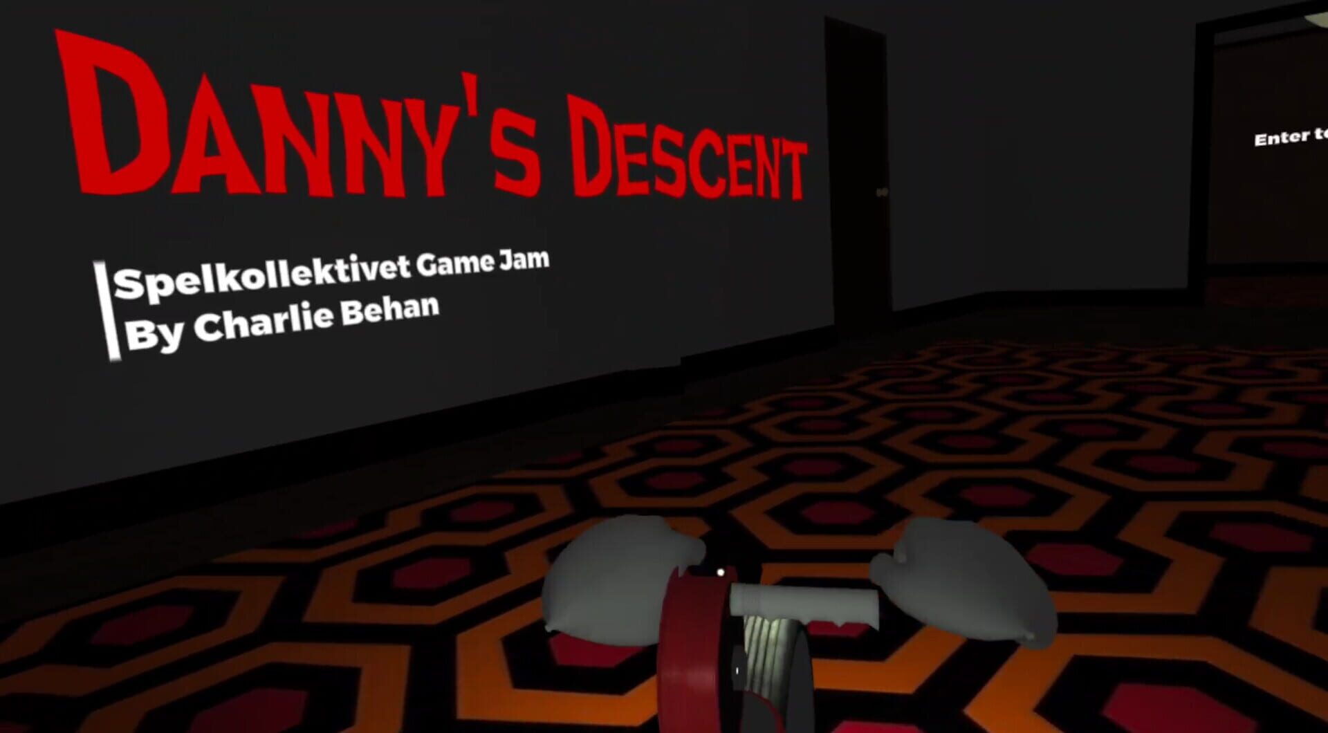 Danny's Descent screenshot 1