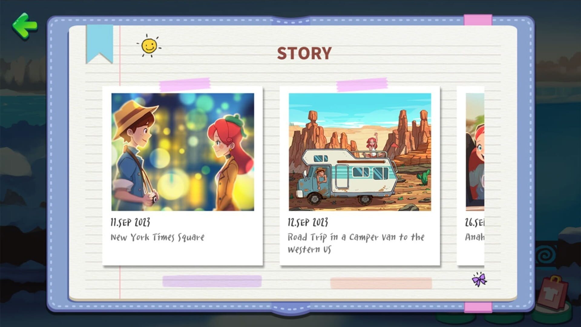 Adventure Word: Around the World screenshot 1