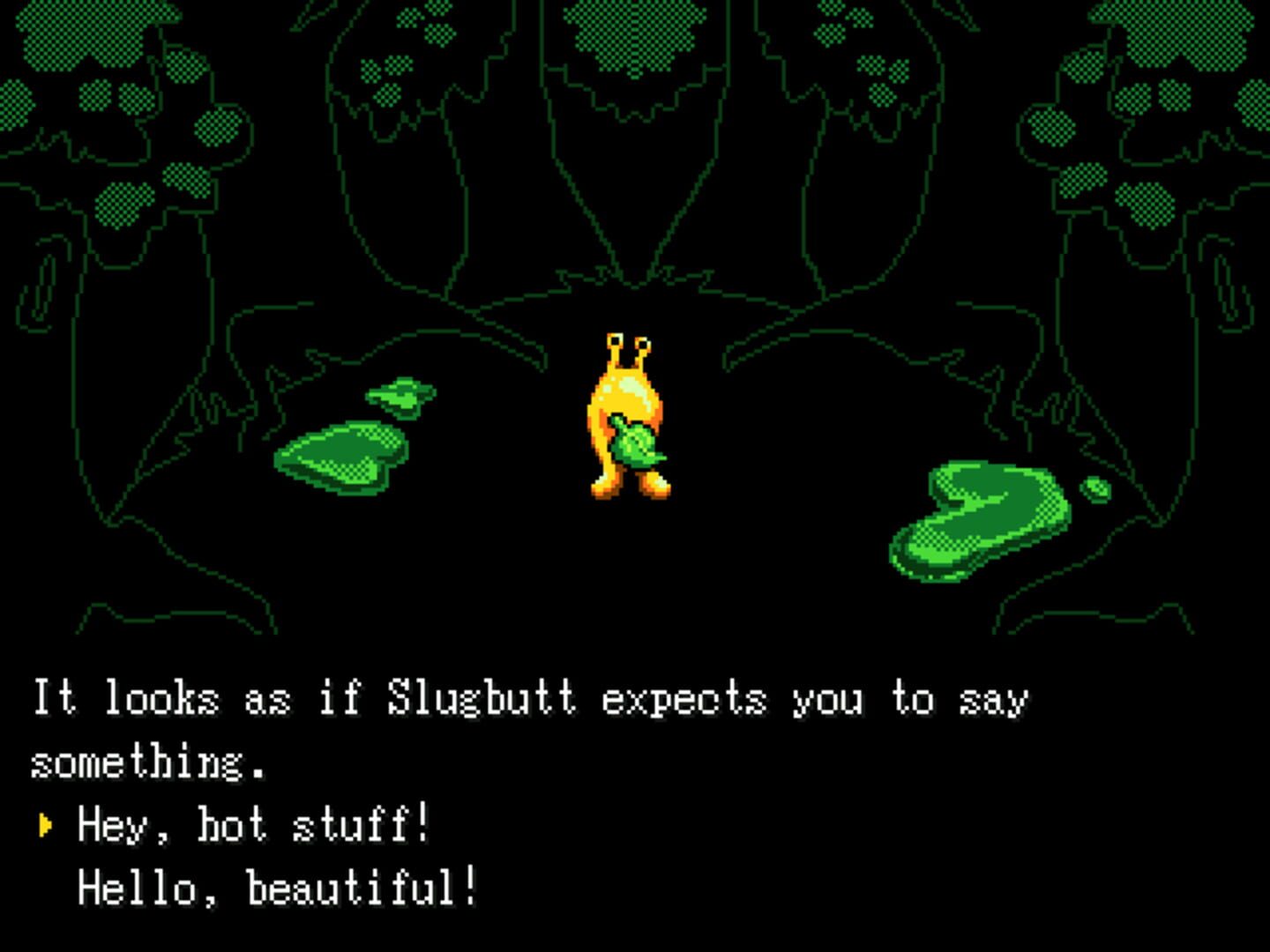 Sweet screenshot 1