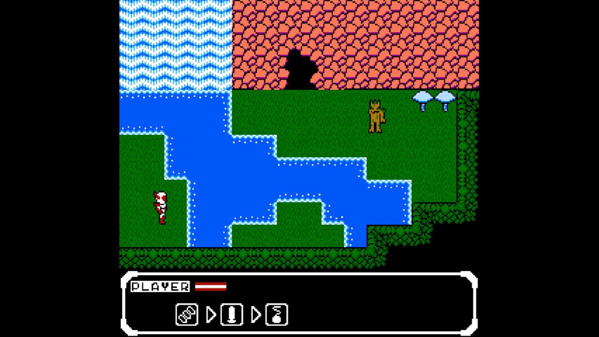 Pixel Game Maker Series Project Nosferatu screenshot 1