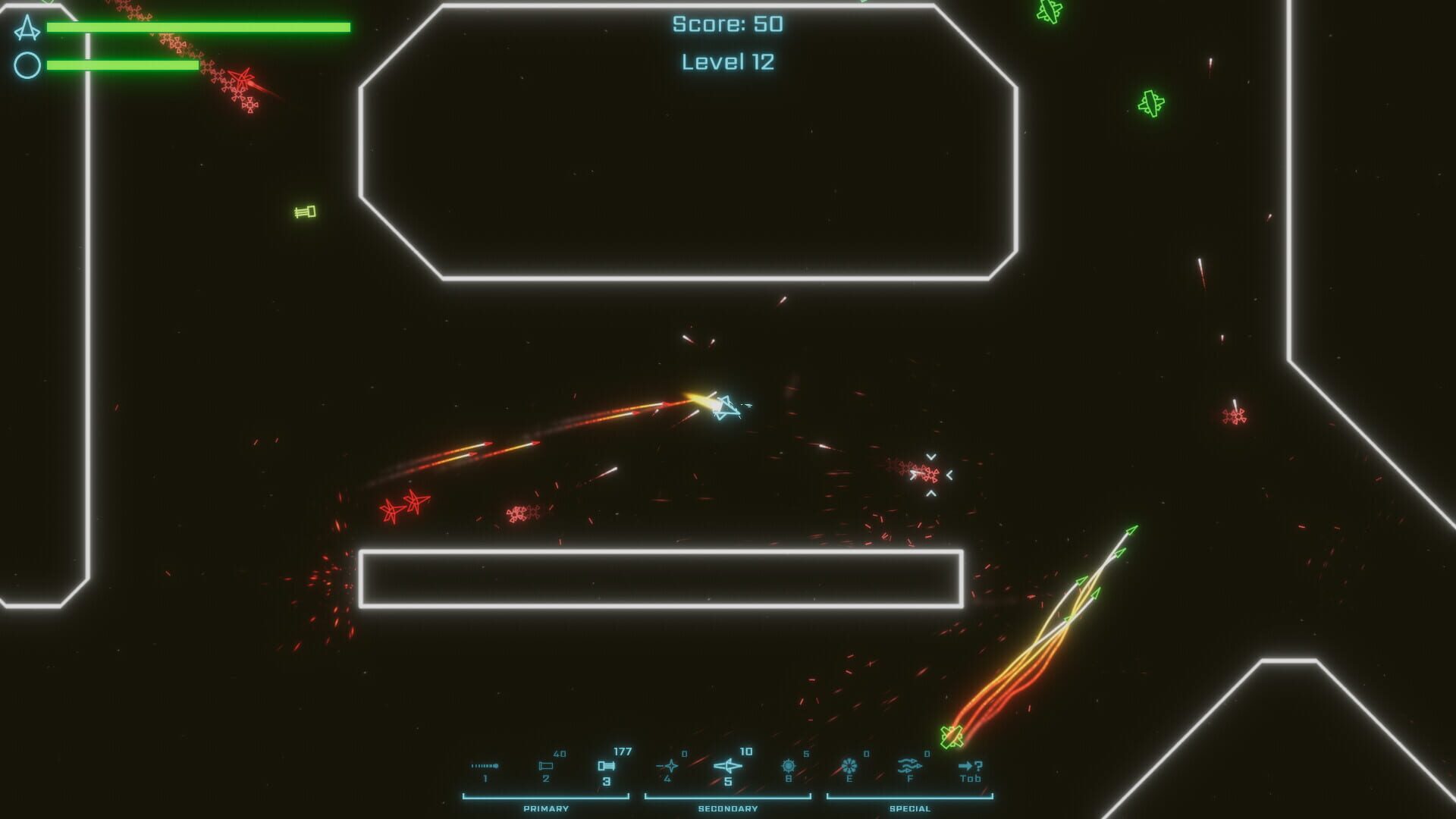 The Maze Contract screenshot 1