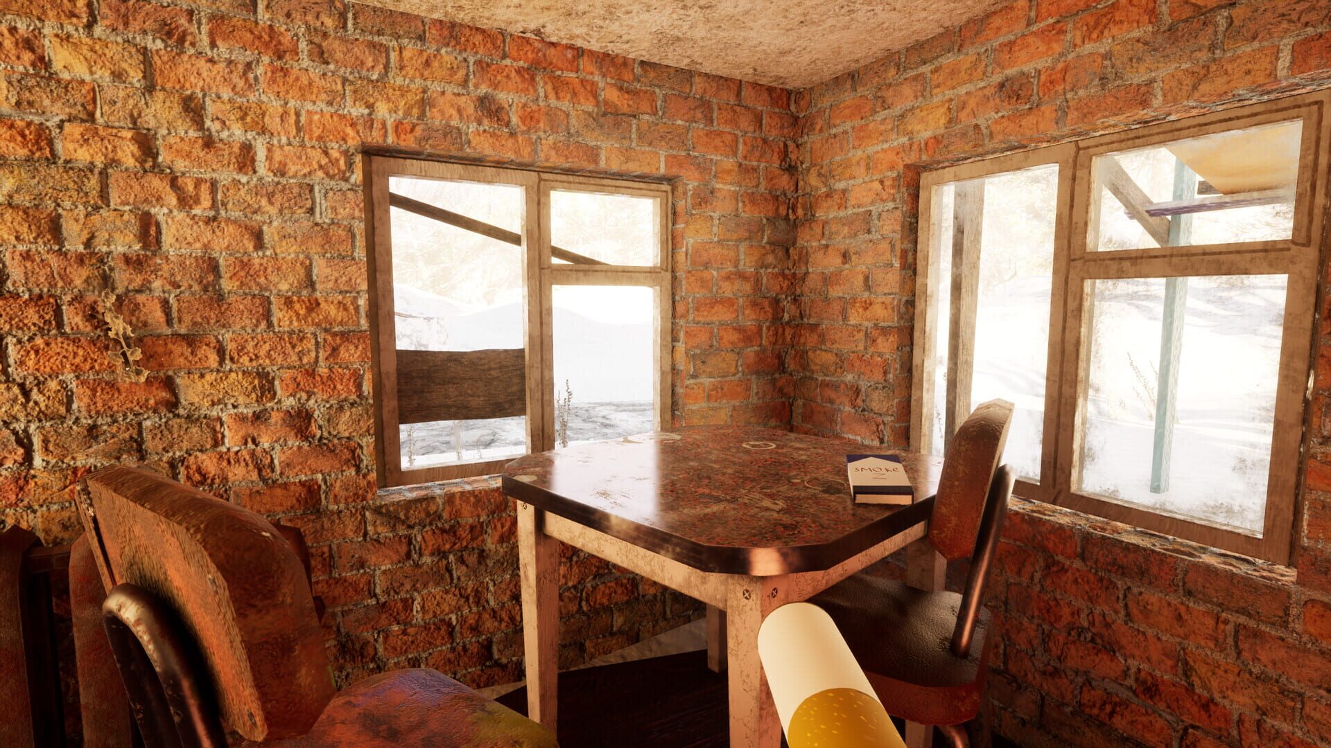 Smoking Simulator screenshot 1