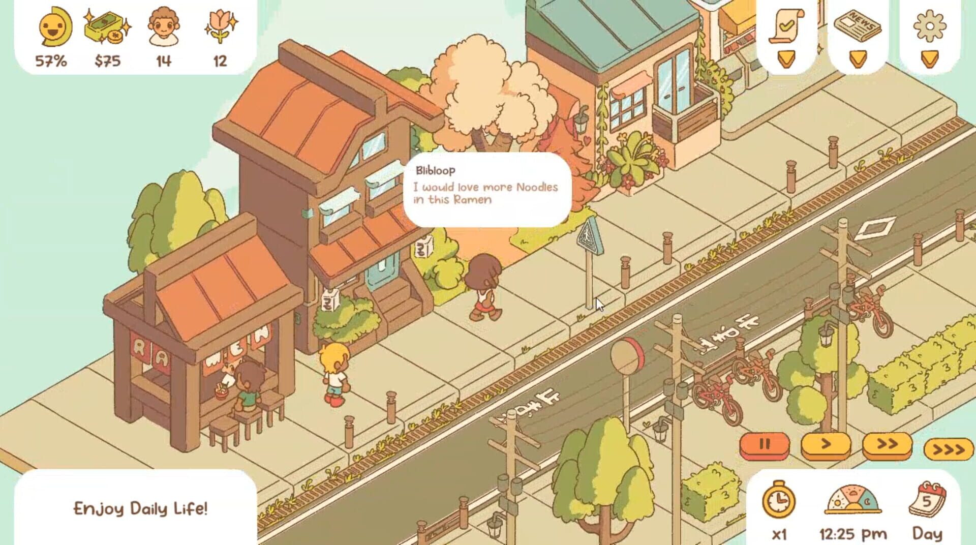Minami Lane screenshot 1