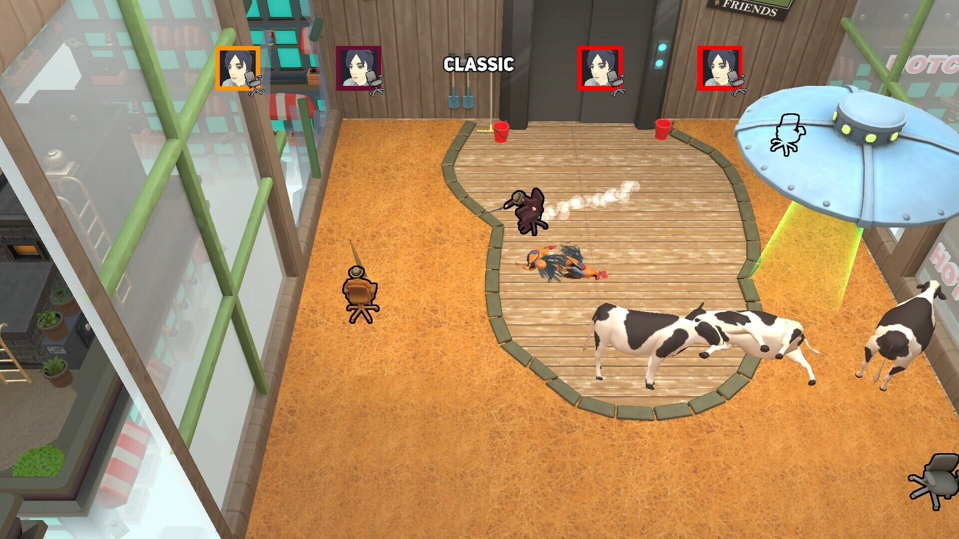 Coffee Brakes screenshot 1
