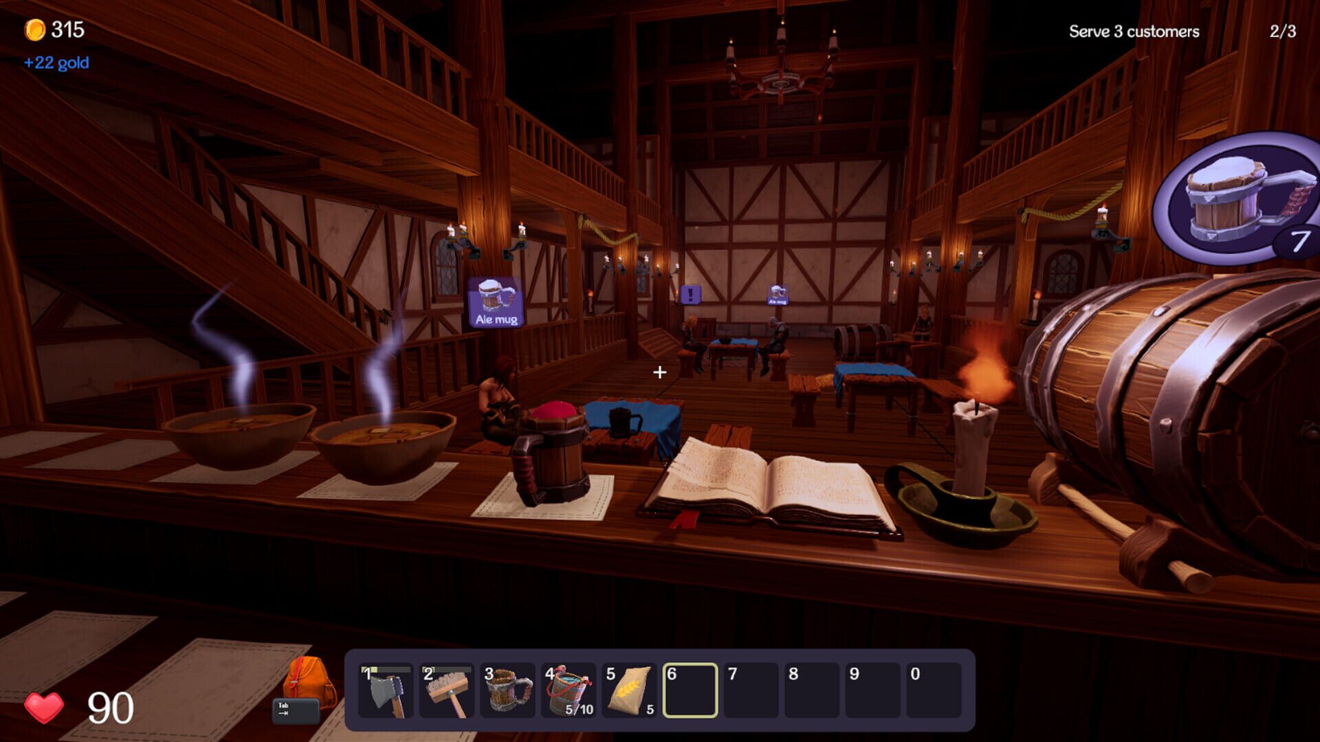 Ale & Tale Tavern screenshot 1