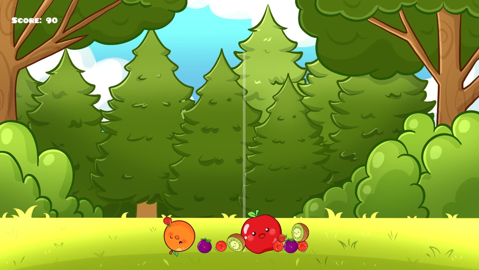 Sugar Fruits screenshot 1