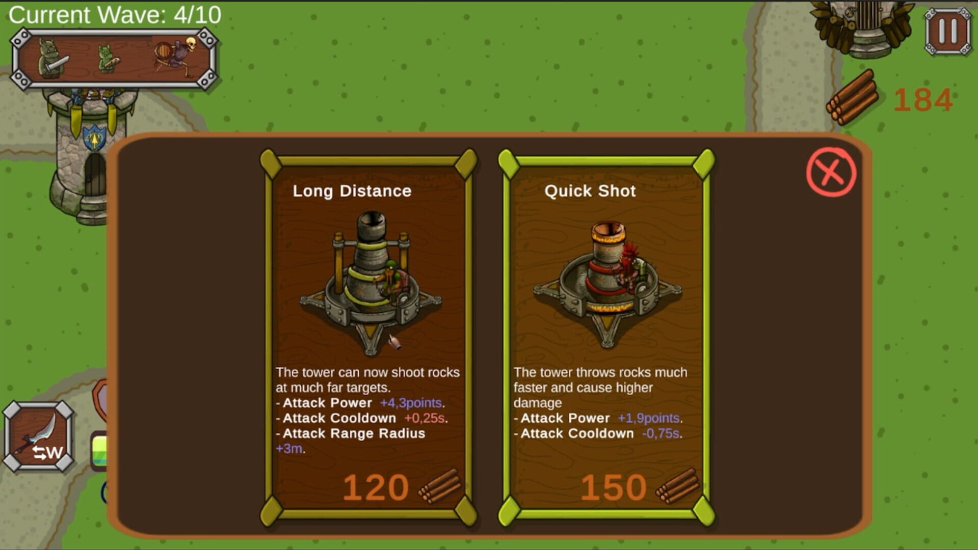 Rogue Realms screenshot 1