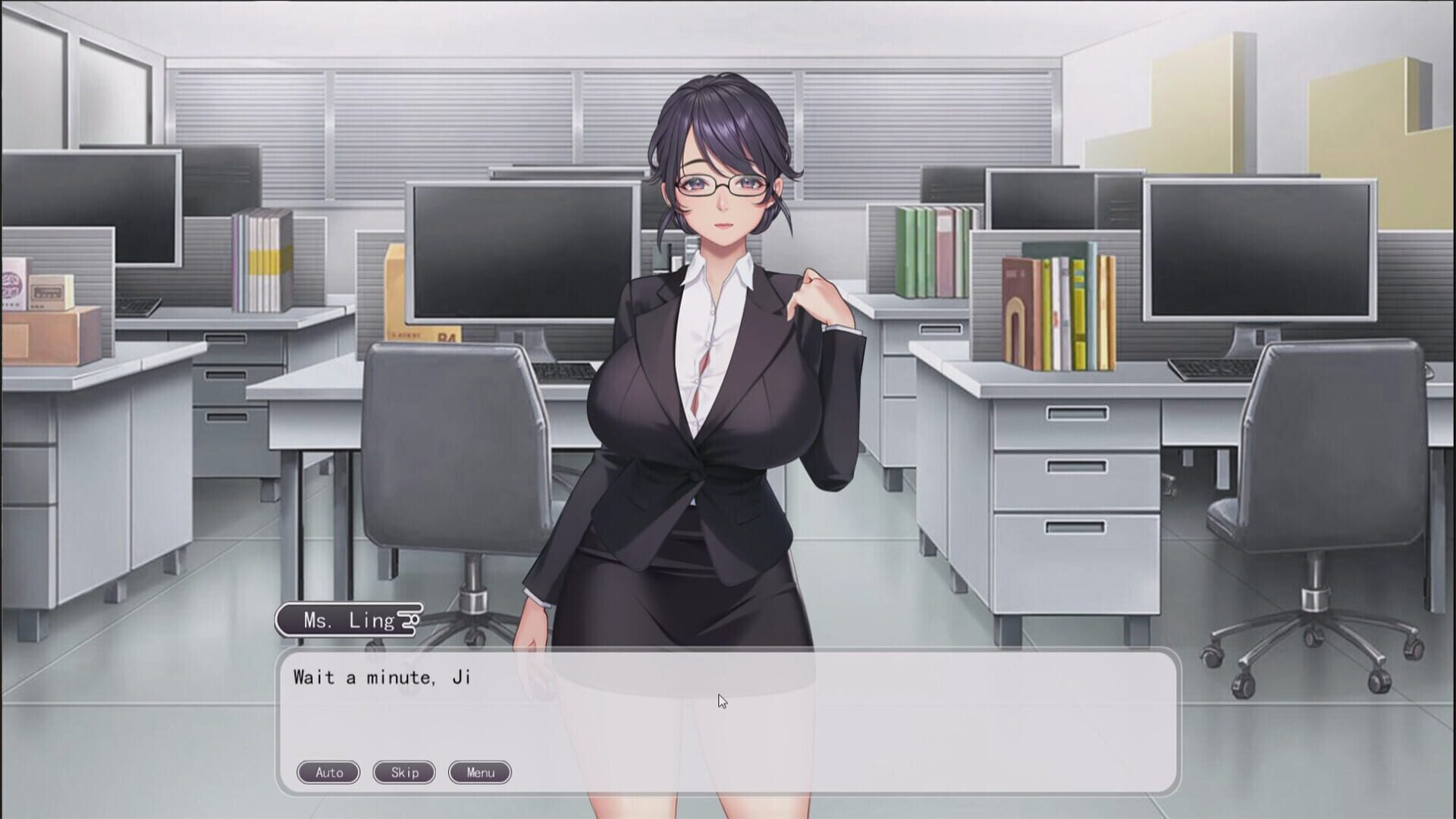 Gentle Female Boss screenshot 1