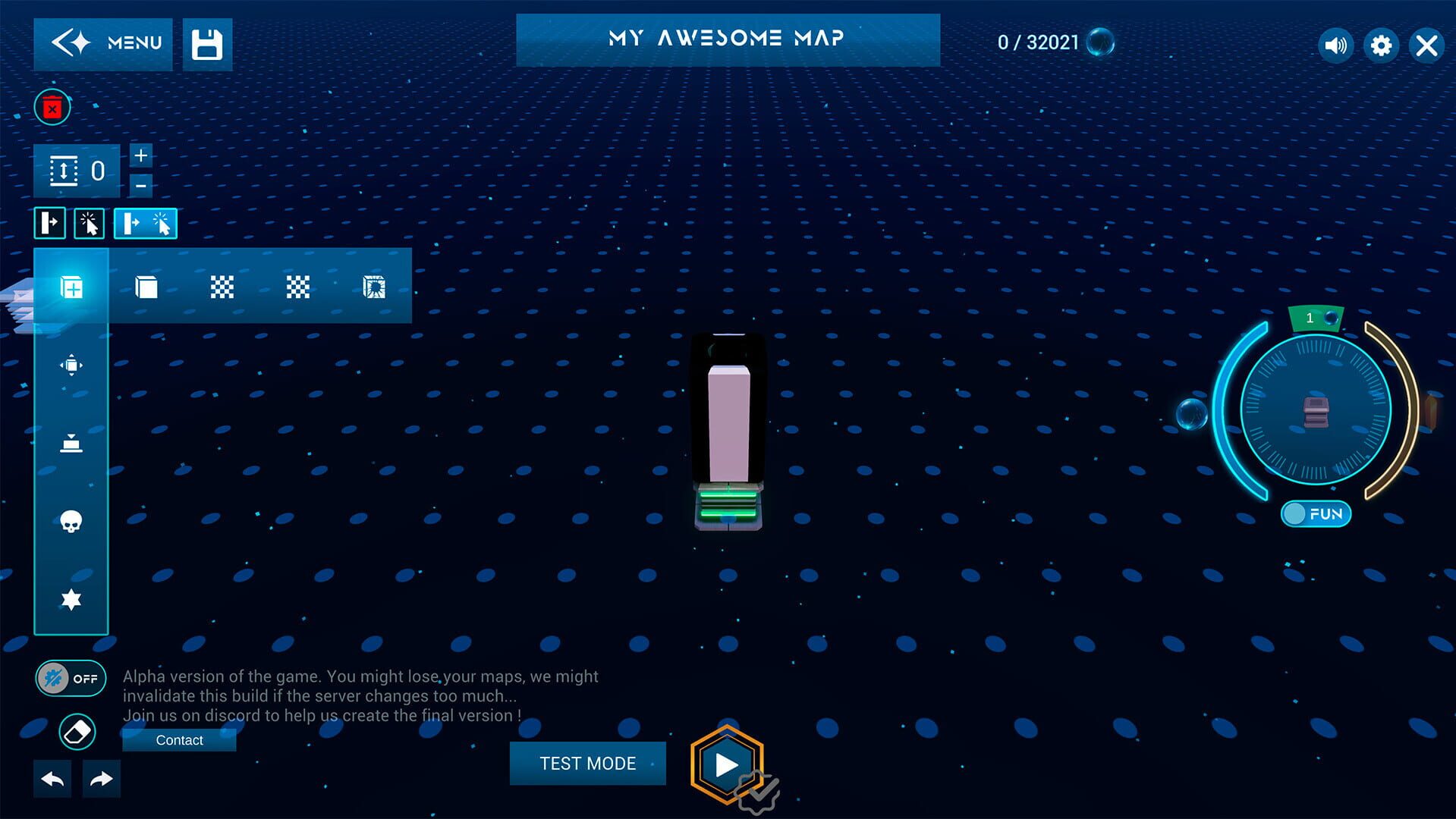 Block-ed screenshot 1