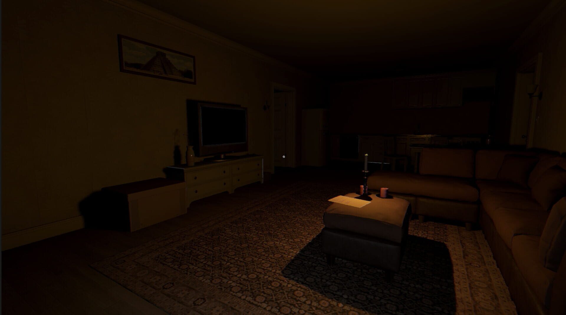 24H Stories: The Blackout screenshot 1