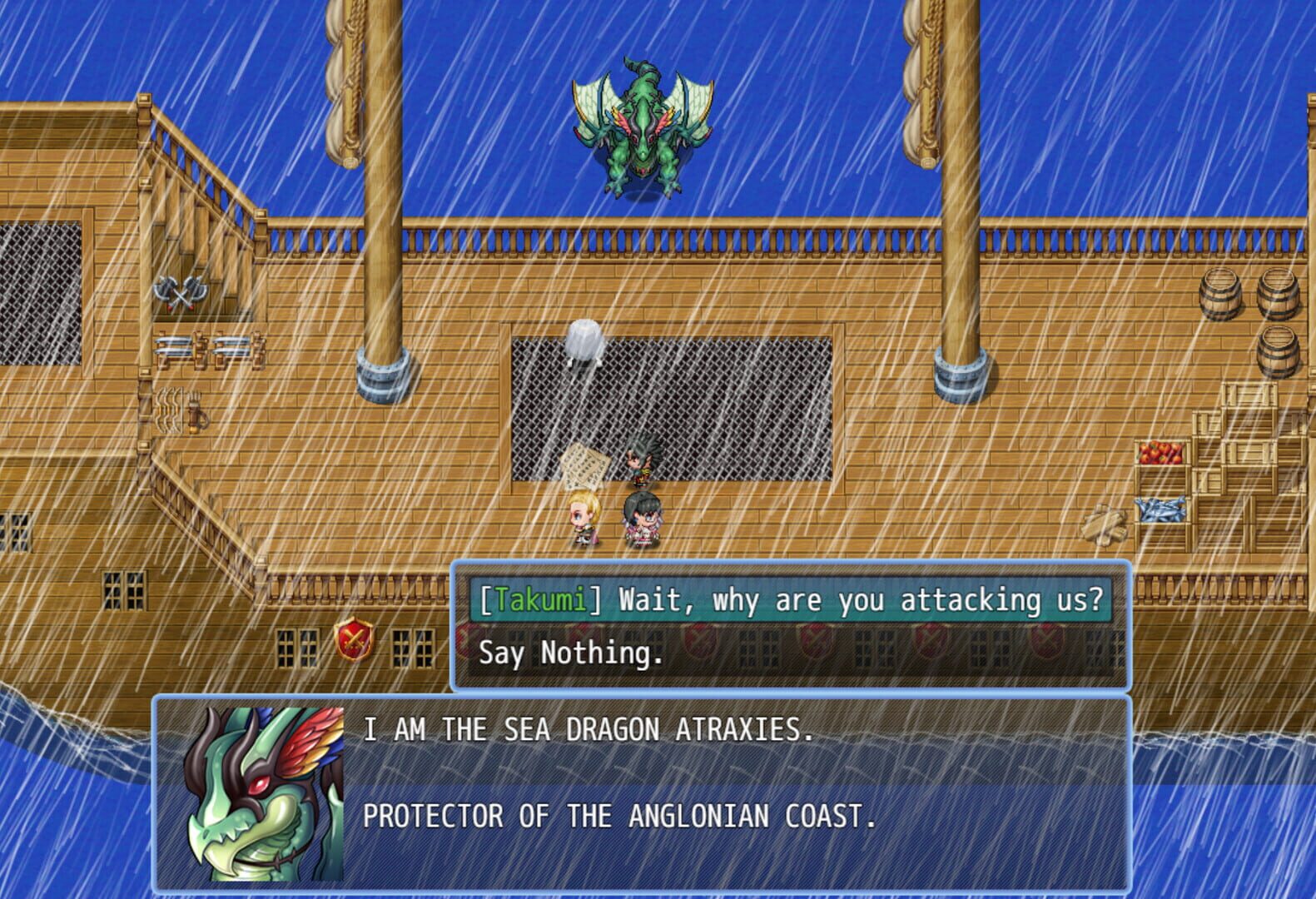 Adventures in Anglonia screenshot 1