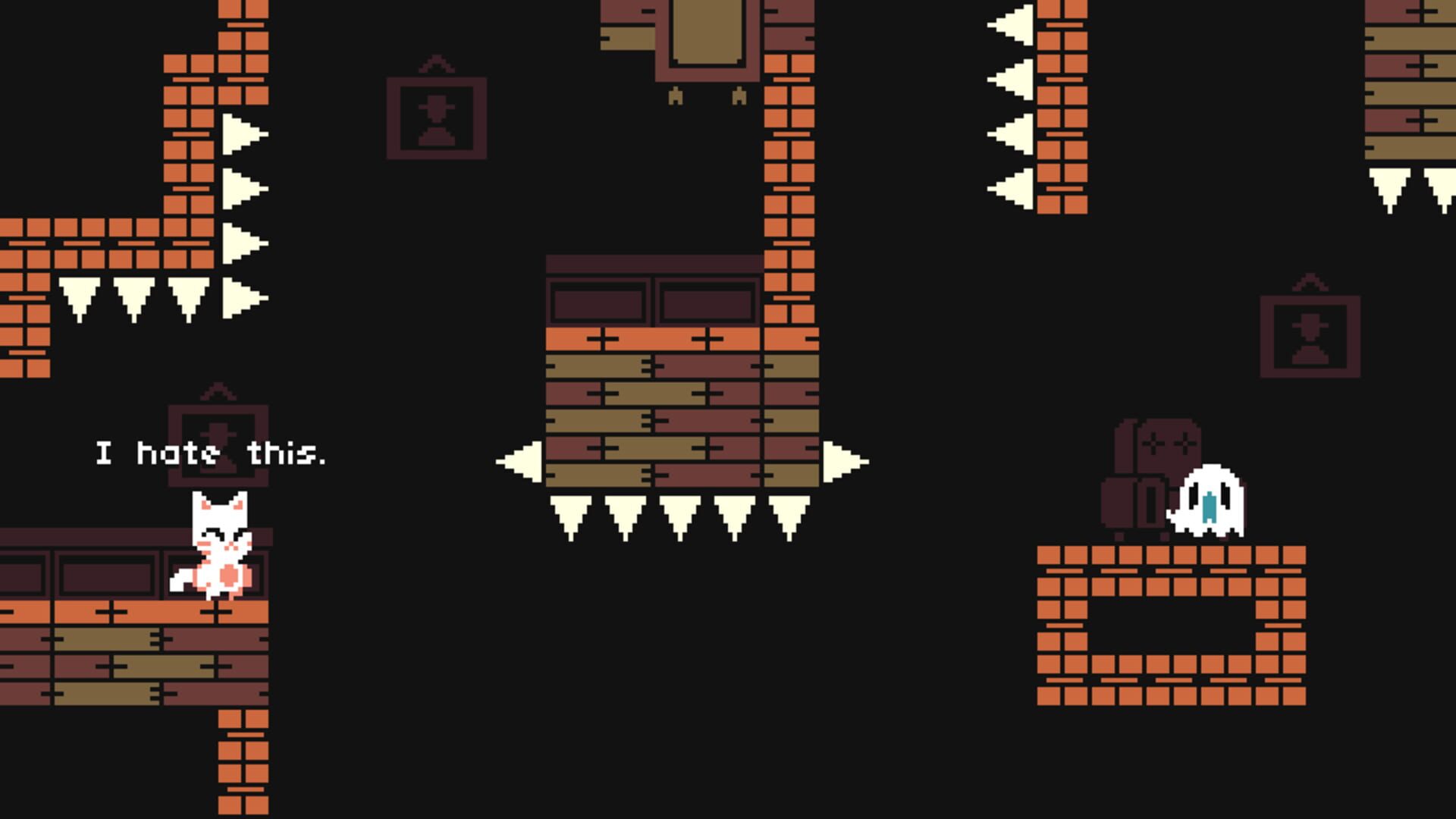 Dreamin' Cat screenshot 1