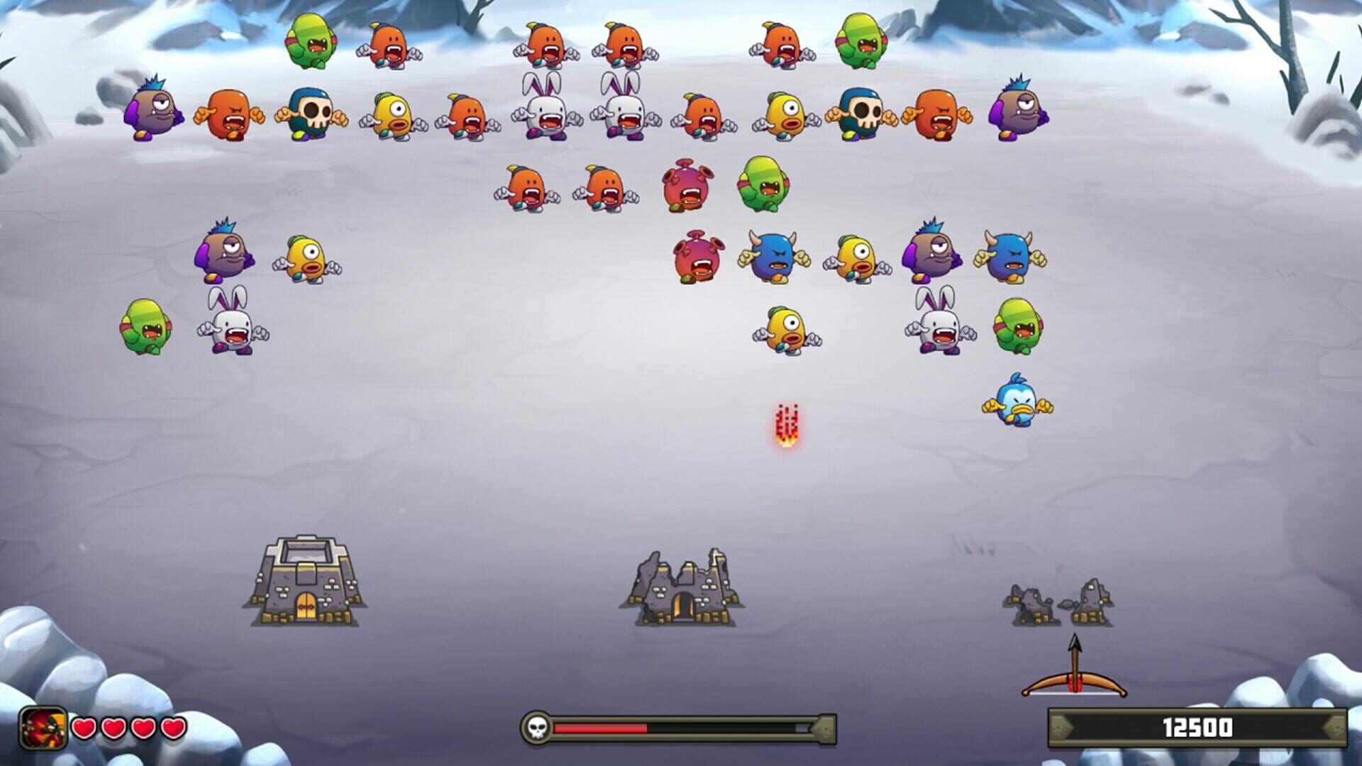 Invasion screenshot 1