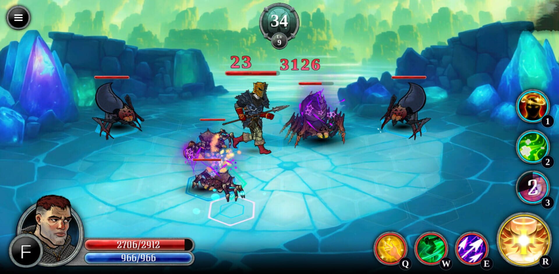 Shelter of Exiles screenshot 1