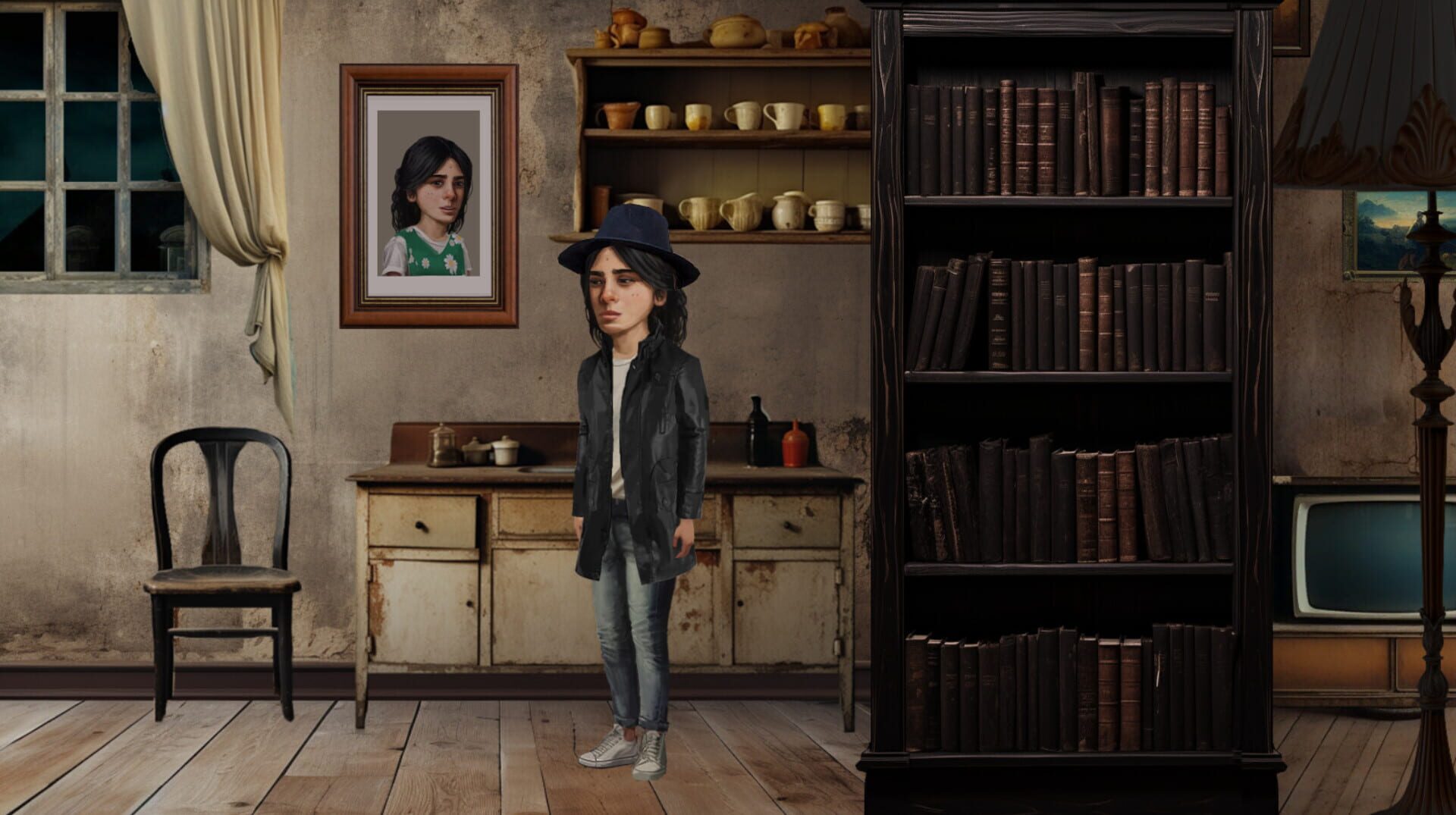 Midnight Margo screenshot 1