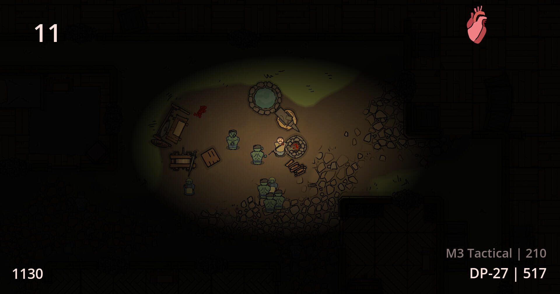 Desolate Realms screenshot 1