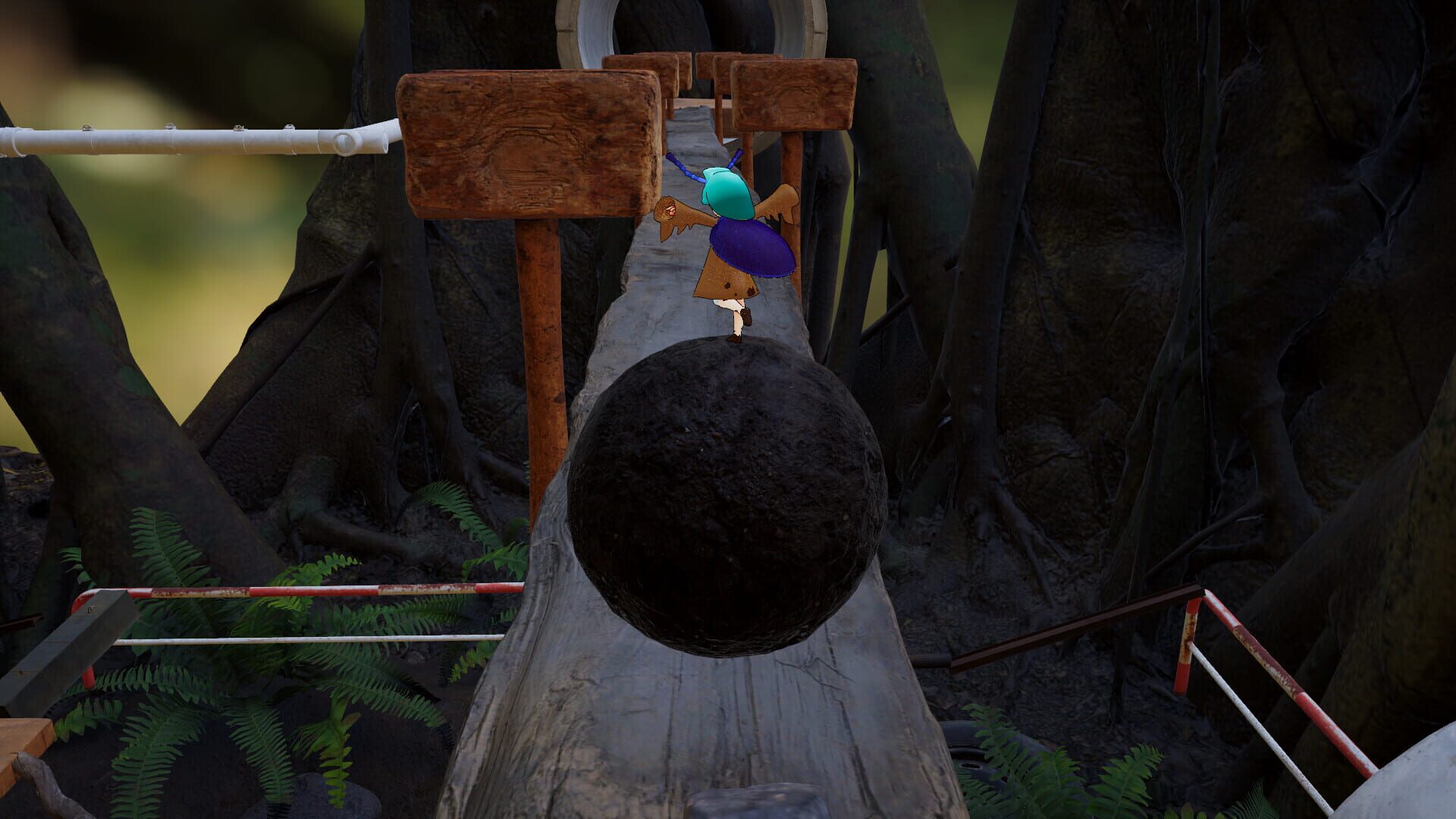 Ball of Poo screenshot 1