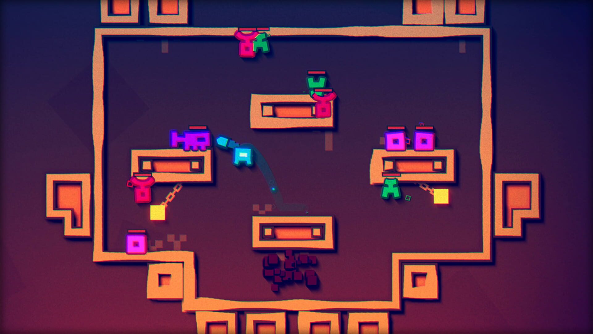 Rogue Glitch Ultra screenshot 1