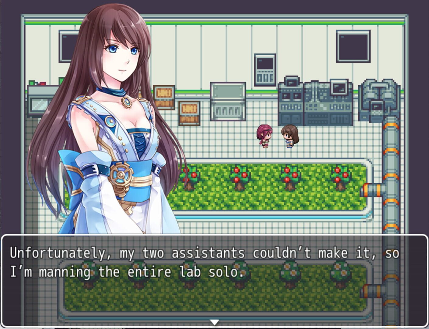 Space Detective: The Case of the Rebel Robot screenshot 1
