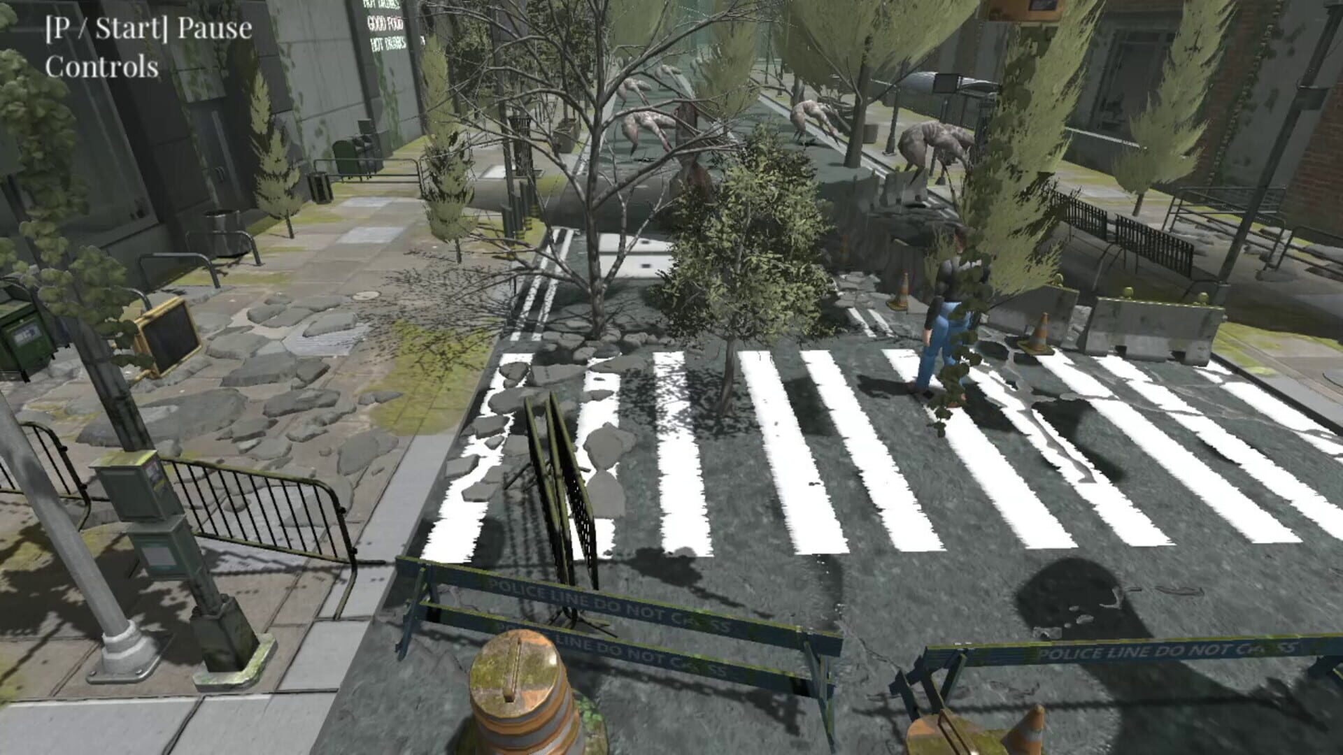 Spiritus 2 screenshot 1
