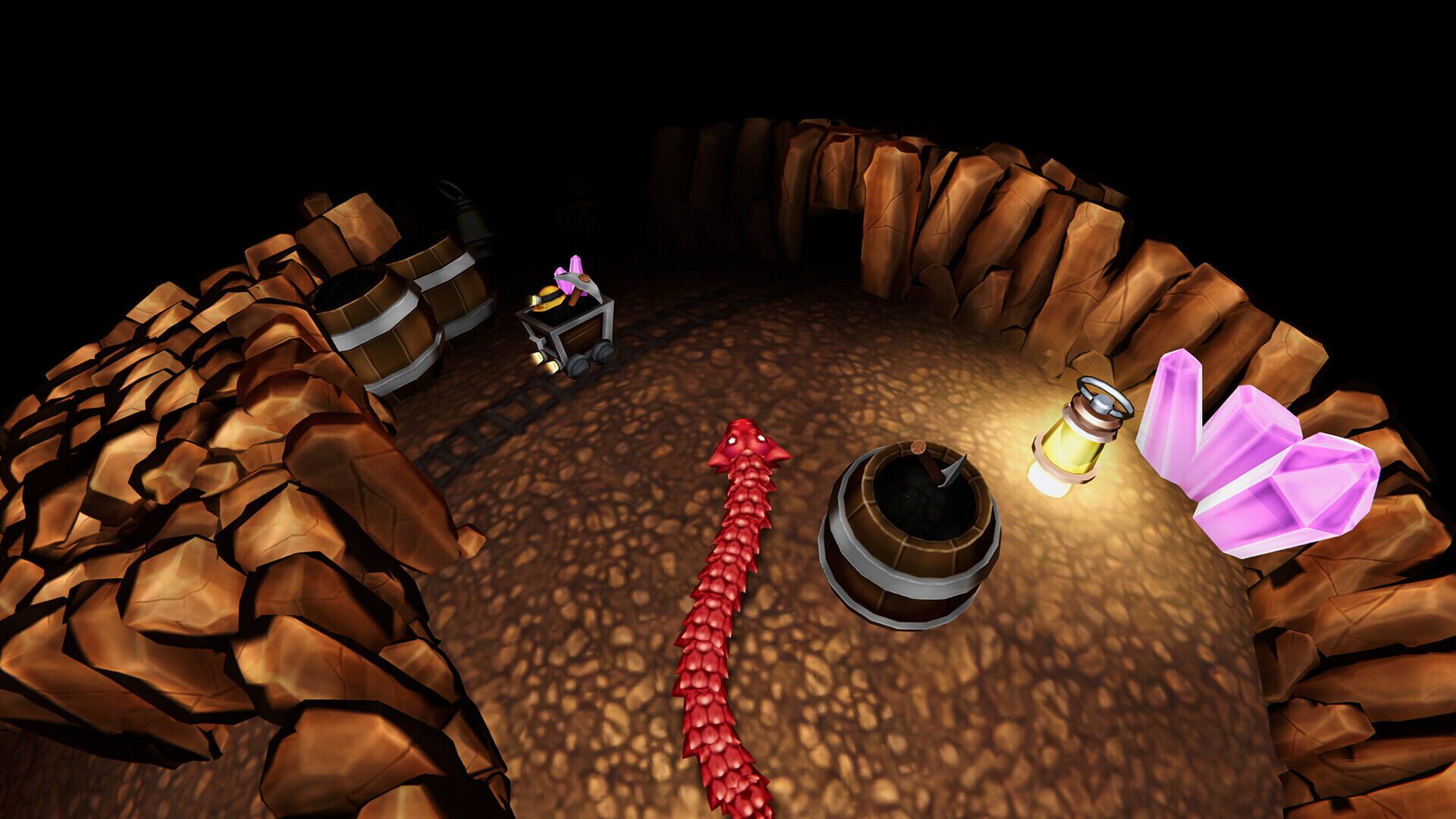 Snake Galaxy Online screenshot 1