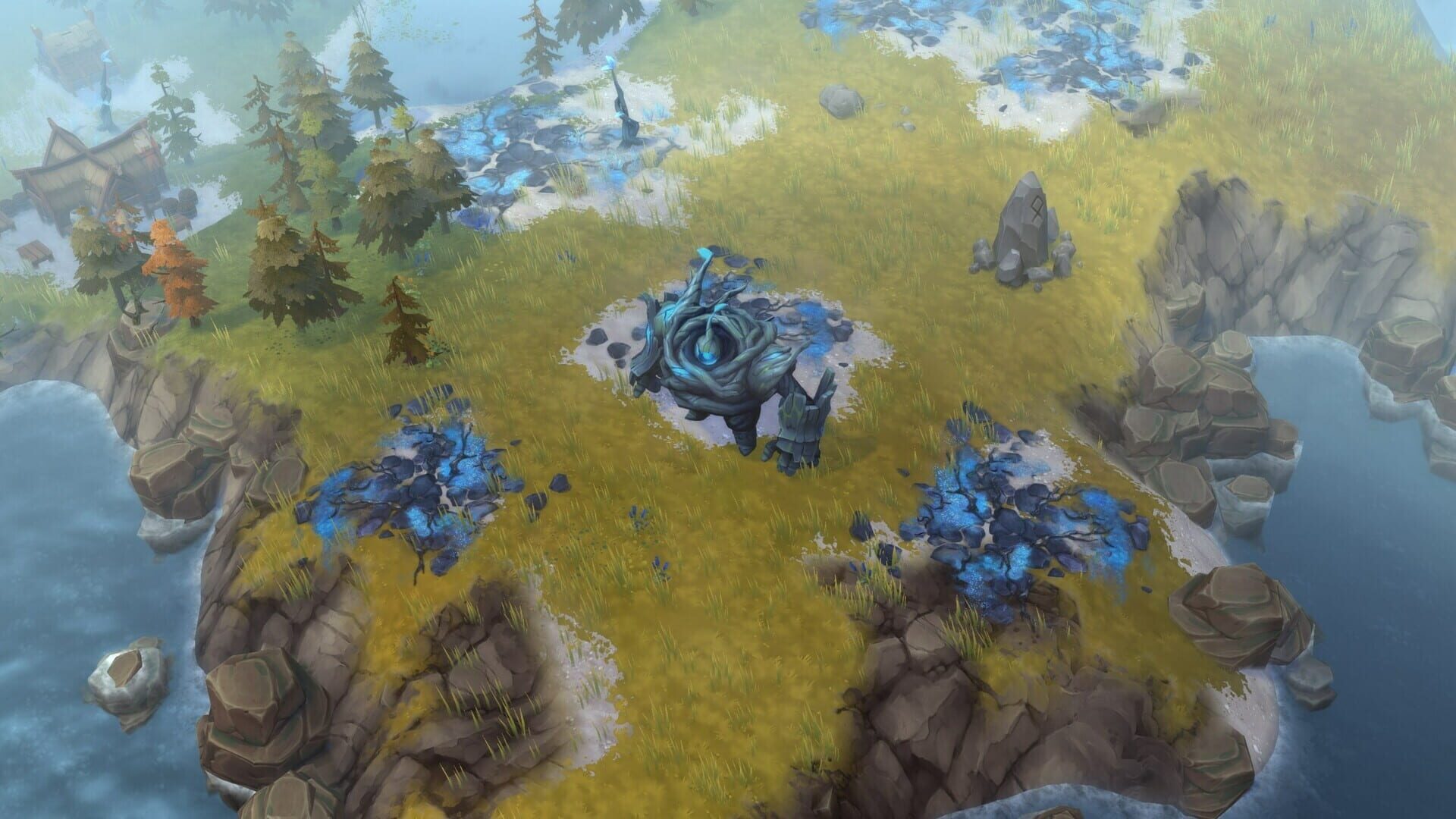 Northgard: Vordr, Clan of the Owl screenshot 1