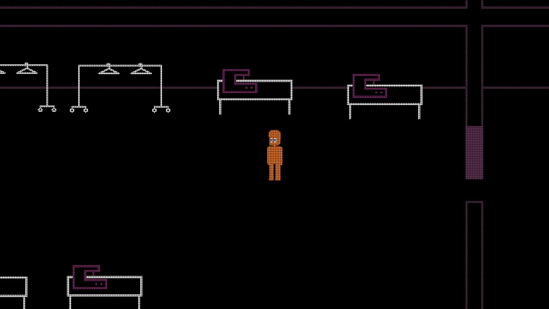 Not Burned Evil screenshot 1